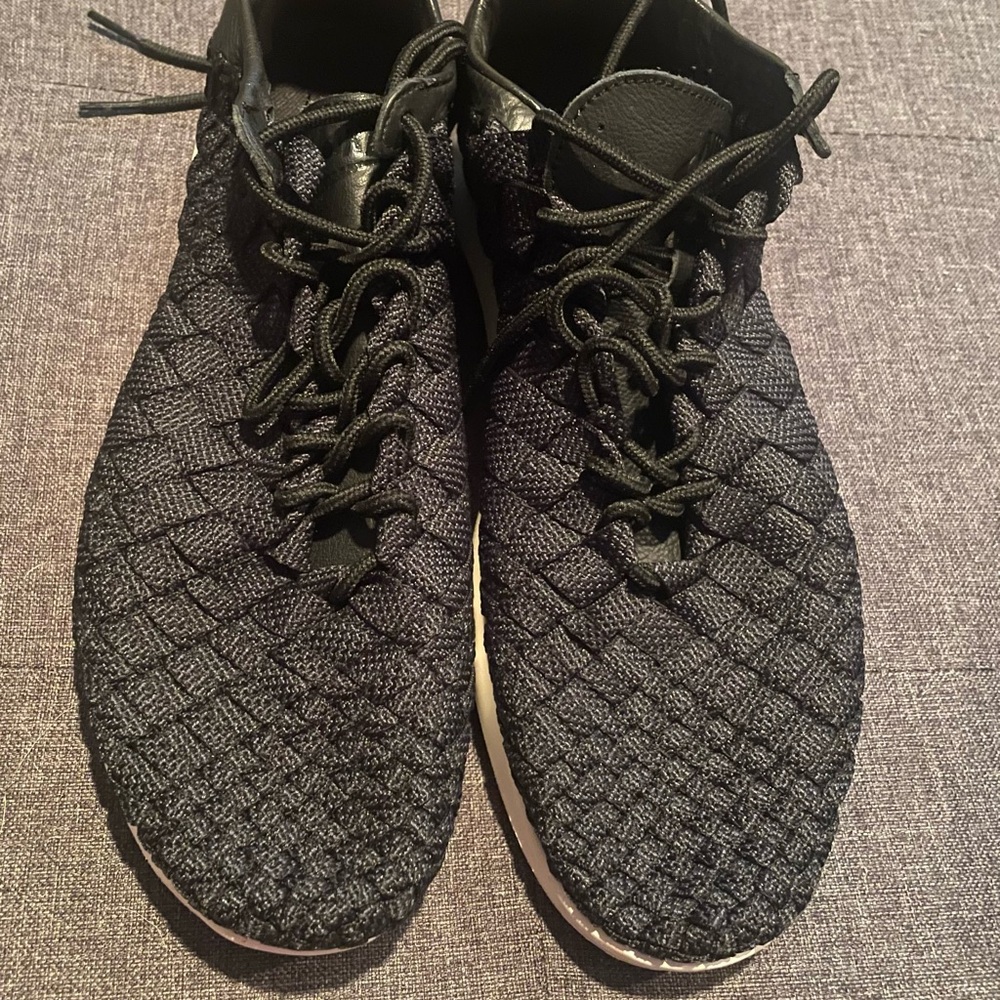 Nike Inneva Woven Free Sneakers | Black | 10.5M / 12W | NWT - Picture 2 of 11